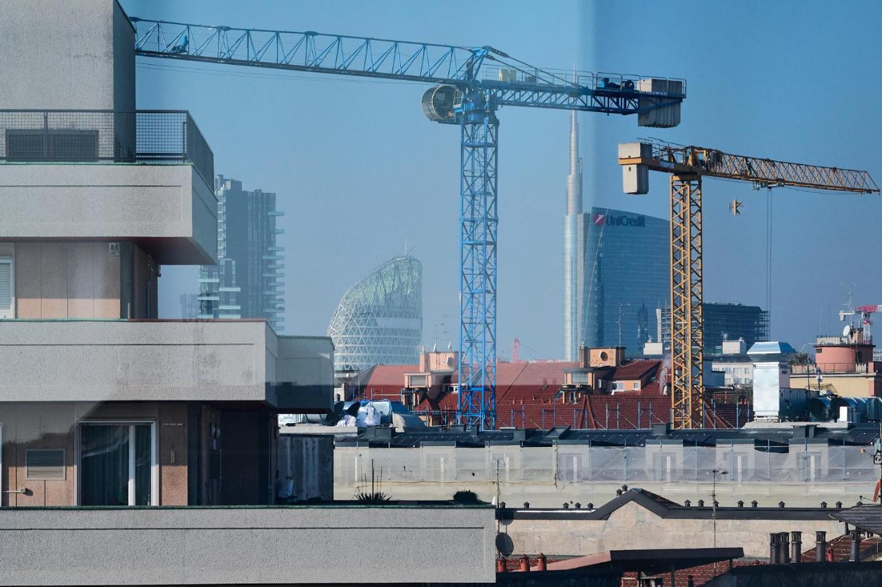 Casa Piccinni Milano Exteriör bild